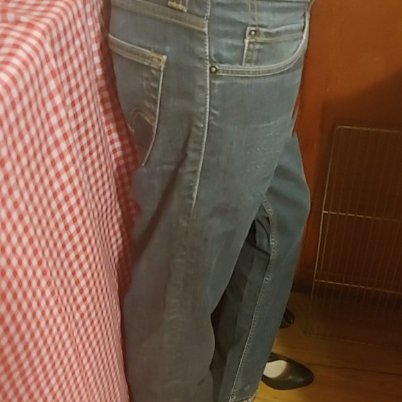 LEVI'S MODISH 506 JEANS 30/34 - Picture 2 of 6